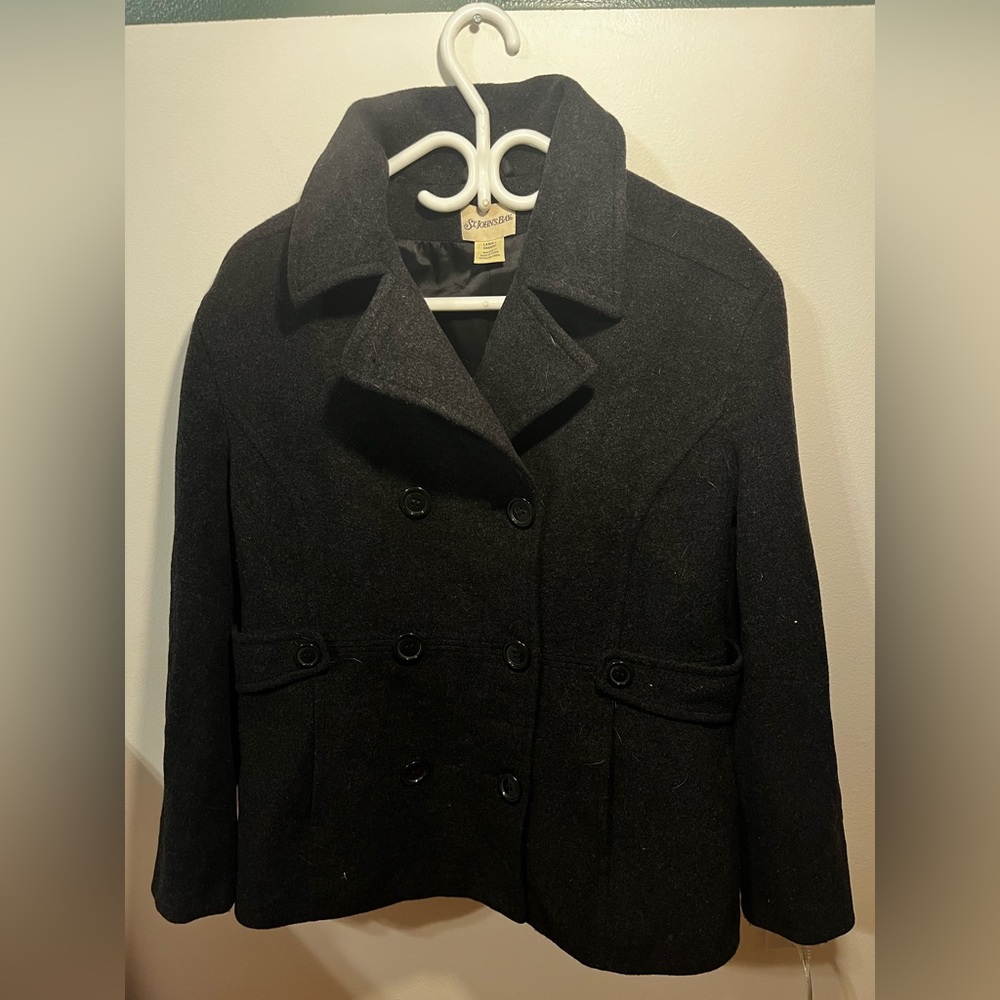 Vintage St. John’s Bay Blazer Style Jacket